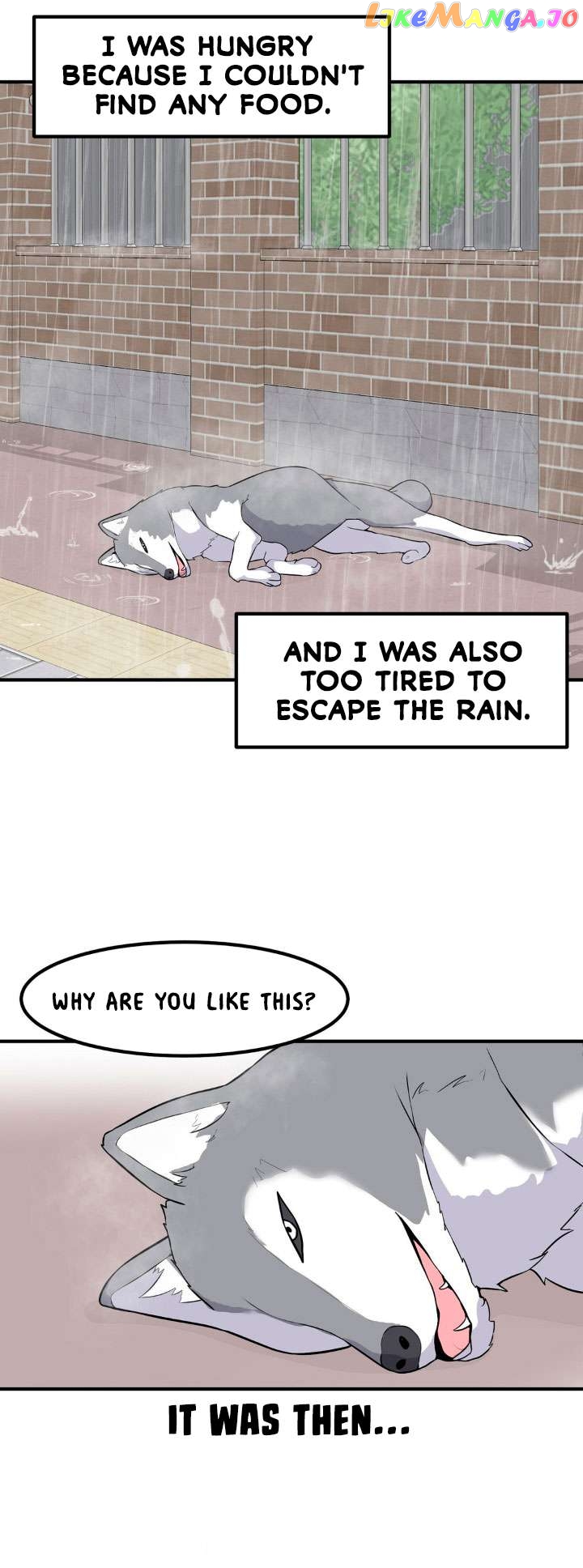 The Secret Of The Partner Next To You Chapter 60 - page 10