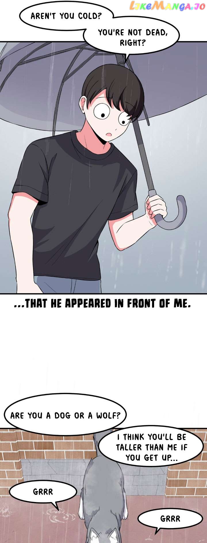 The Secret Of The Partner Next To You Chapter 60 - page 11