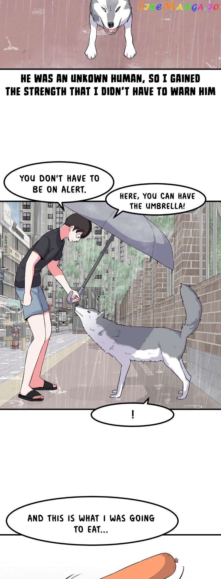 The Secret Of The Partner Next To You Chapter 60 - page 12