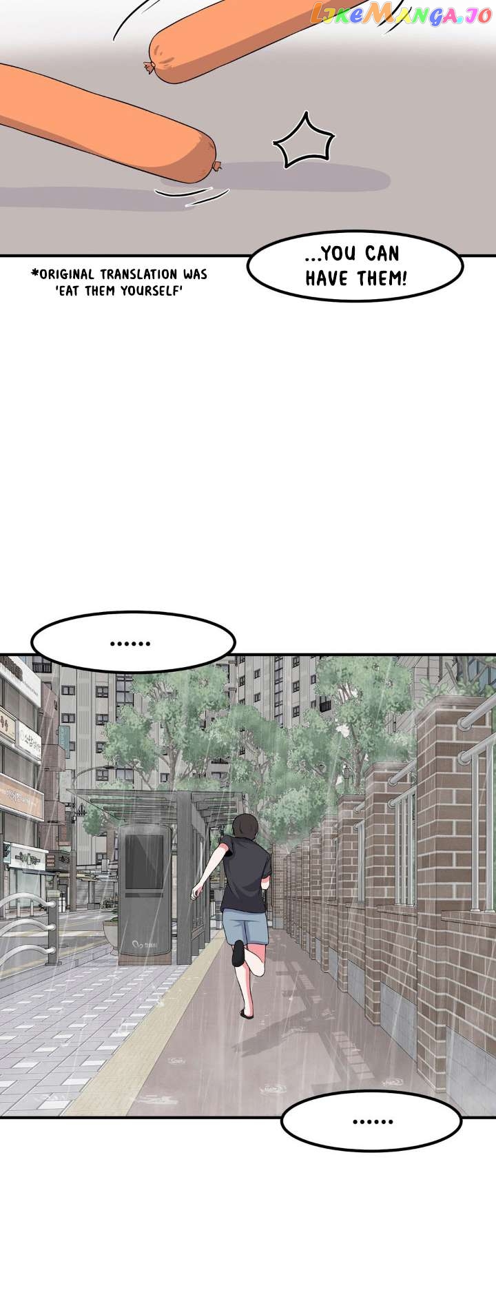 The Secret Of The Partner Next To You Chapter 60 - page 13