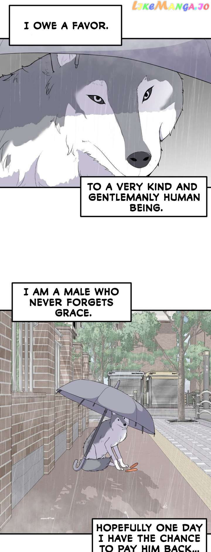 The Secret Of The Partner Next To You Chapter 60 - page 14