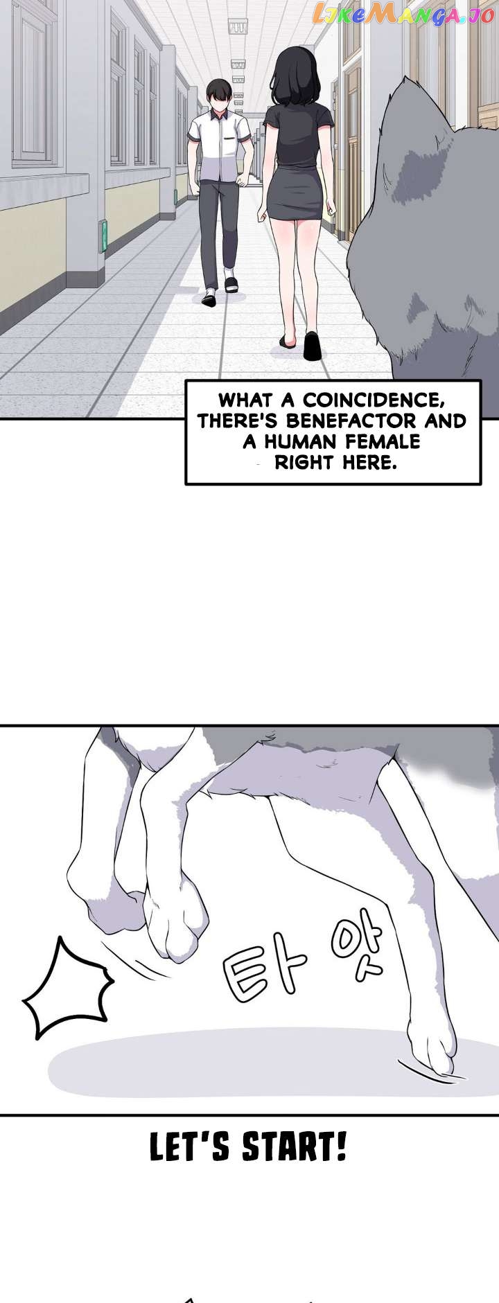 The Secret Of The Partner Next To You Chapter 60 - page 18