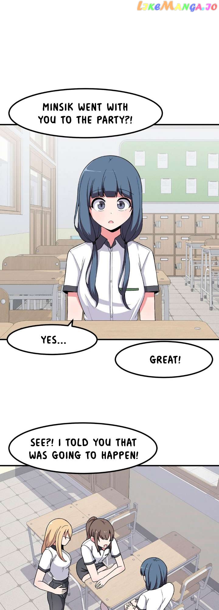 The Secret Of The Partner Next To You Chapter 60 - page 2