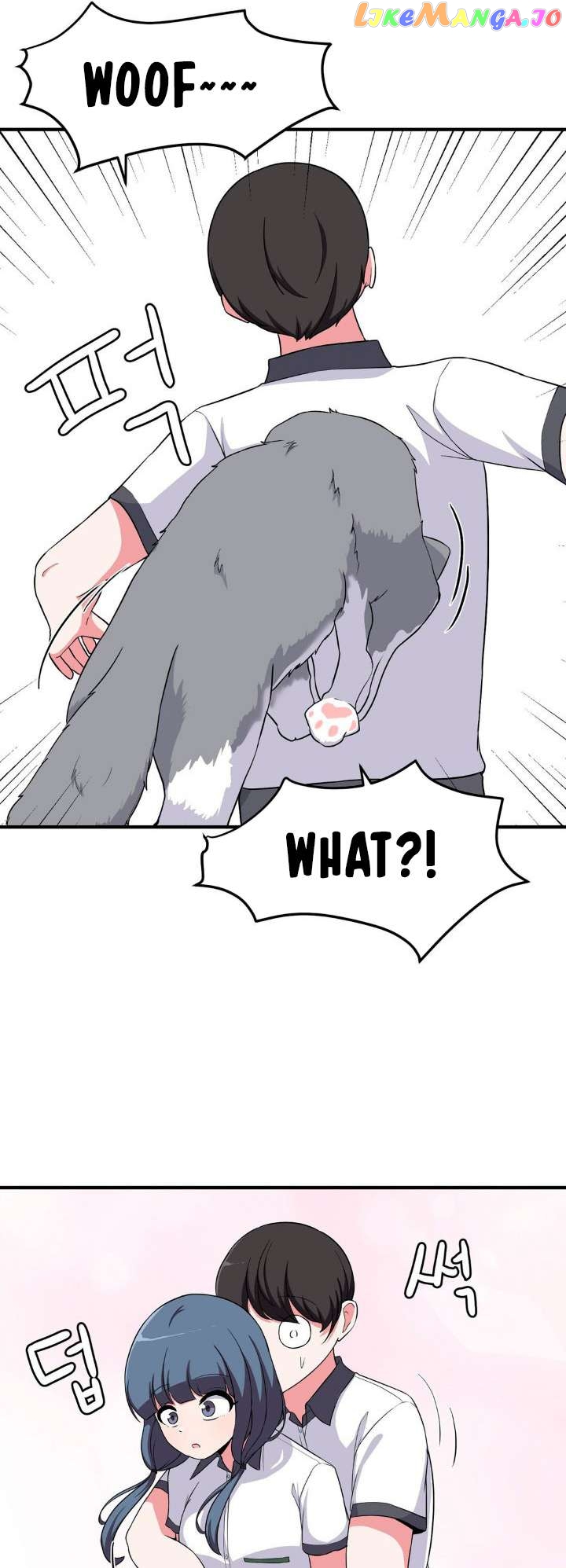 The Secret Of The Partner Next To You Chapter 60 - page 26