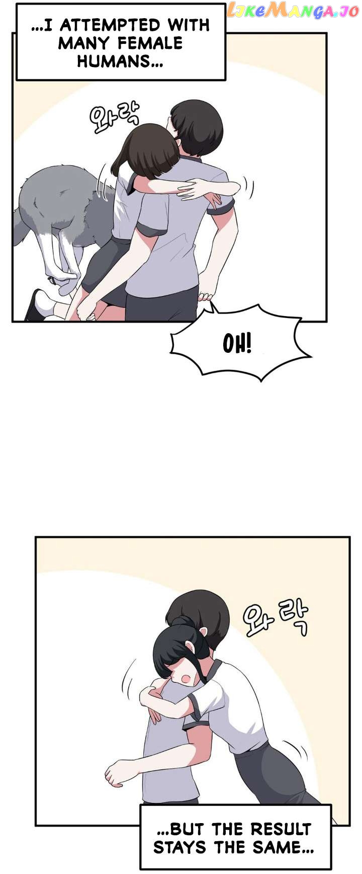 The Secret Of The Partner Next To You Chapter 60 - page 31
