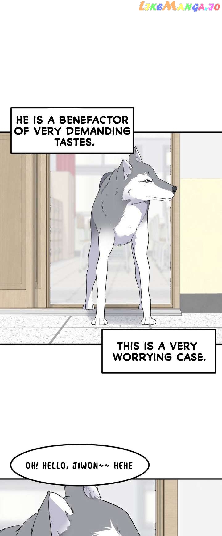 The Secret Of The Partner Next To You Chapter 60 - page 32