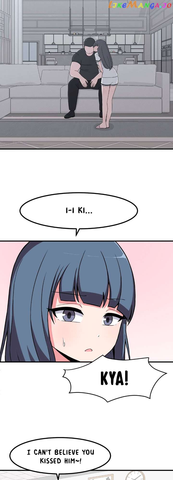 The Secret Of The Partner Next To You Chapter 60 - page 4