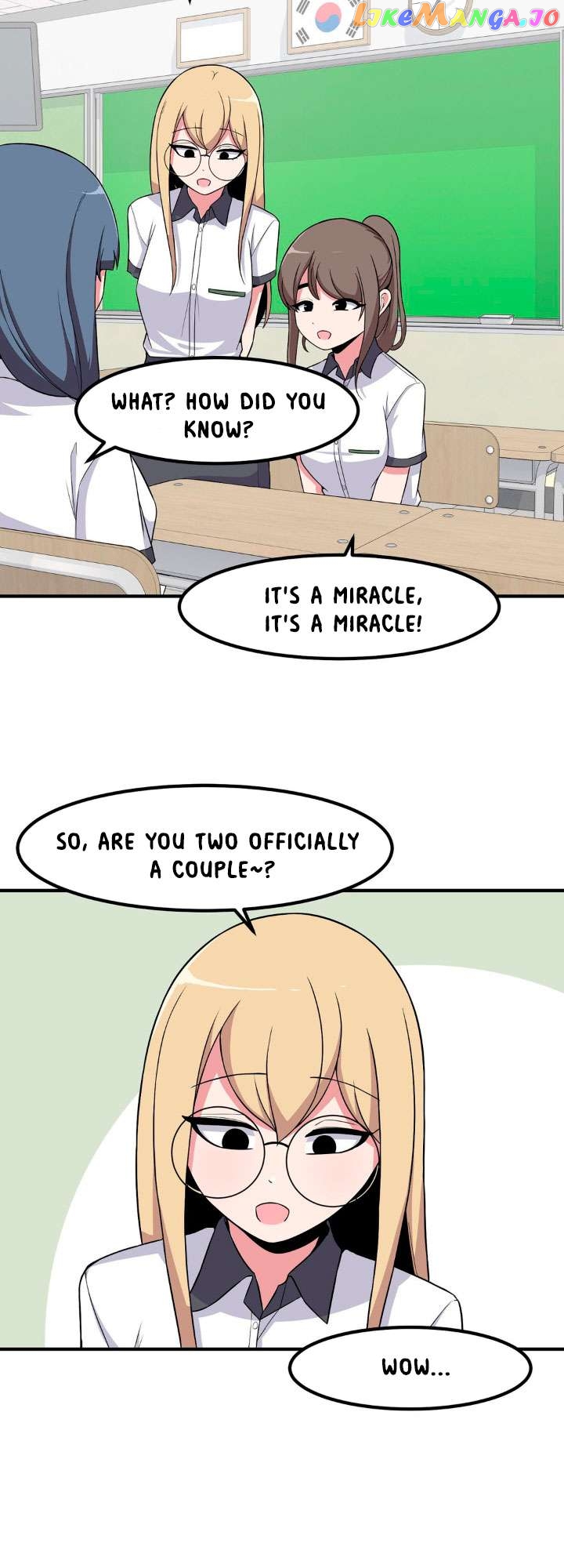 The Secret Of The Partner Next To You Chapter 60 - page 5