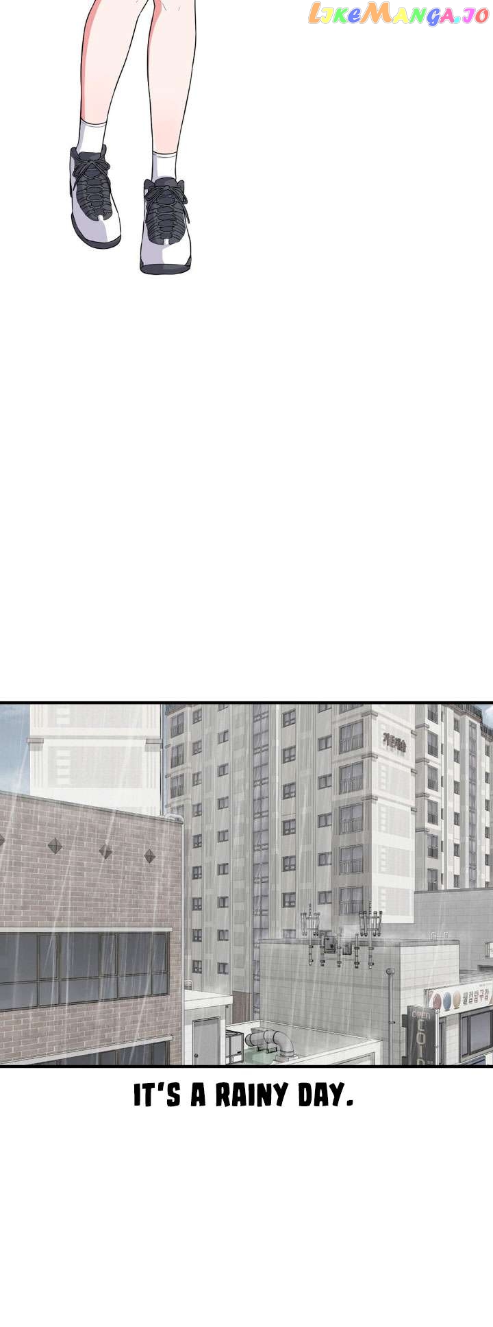 The Secret Of The Partner Next To You Chapter 60 - page 9