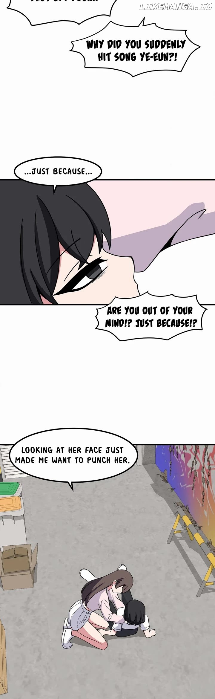 The Secret Of The Partner Next To You Chapter 73 - page 10