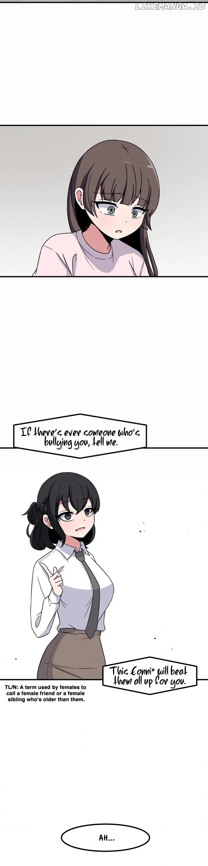 The Secret Of The Partner Next To You Chapter 73 - page 11