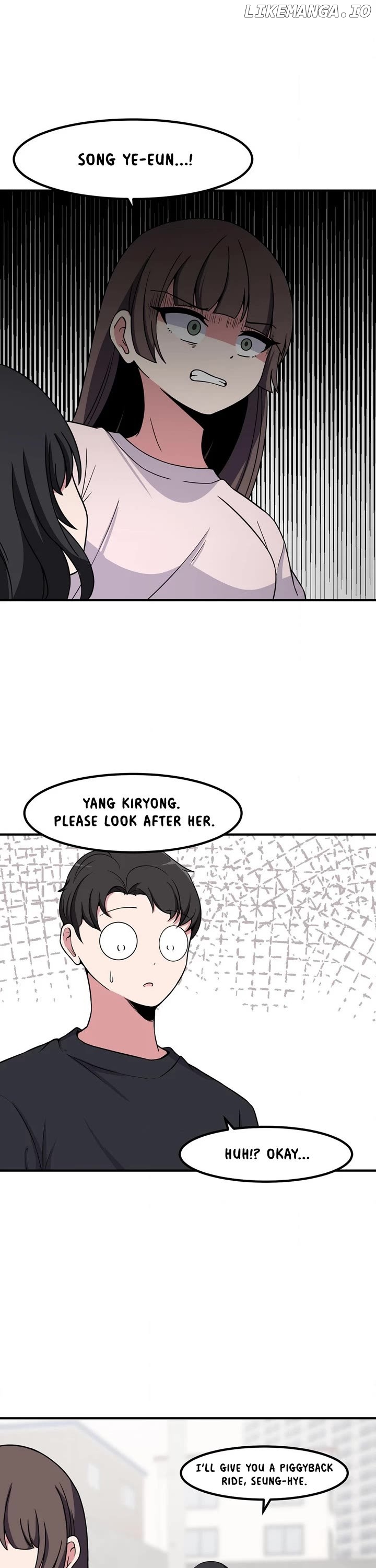 The Secret Of The Partner Next To You Chapter 73 - page 12