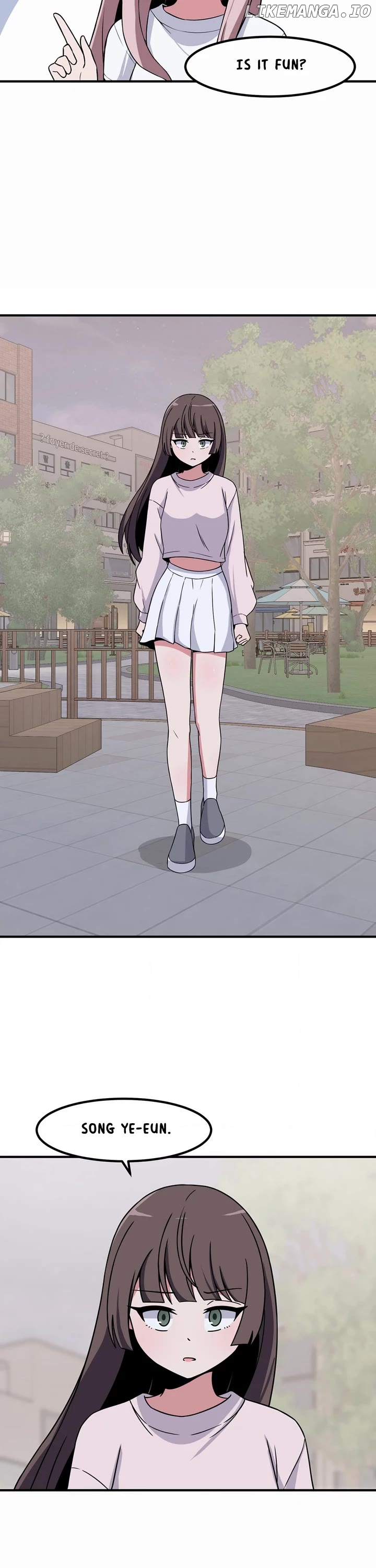 The Secret Of The Partner Next To You Chapter 73 - page 18