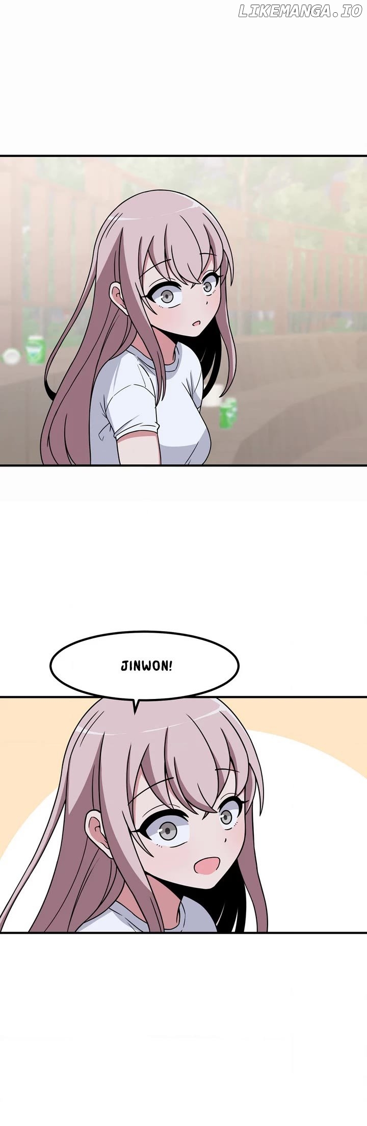 The Secret Of The Partner Next To You Chapter 73 - page 19