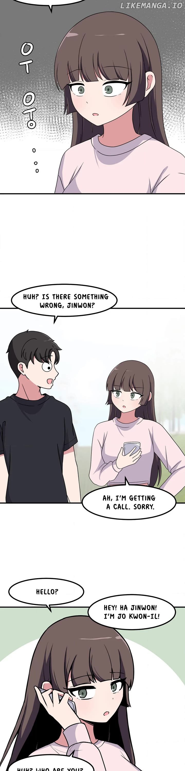 The Secret Of The Partner Next To You Chapter 73 - page 2