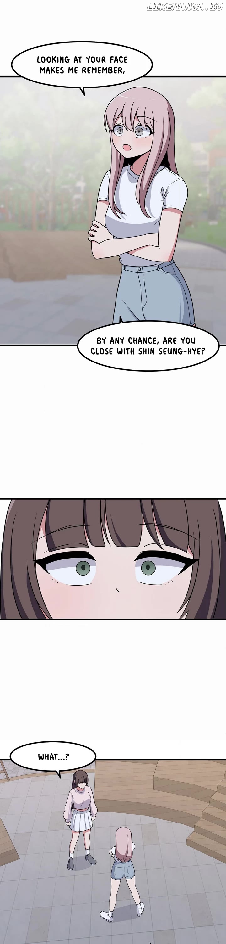 The Secret Of The Partner Next To You Chapter 73 - page 23
