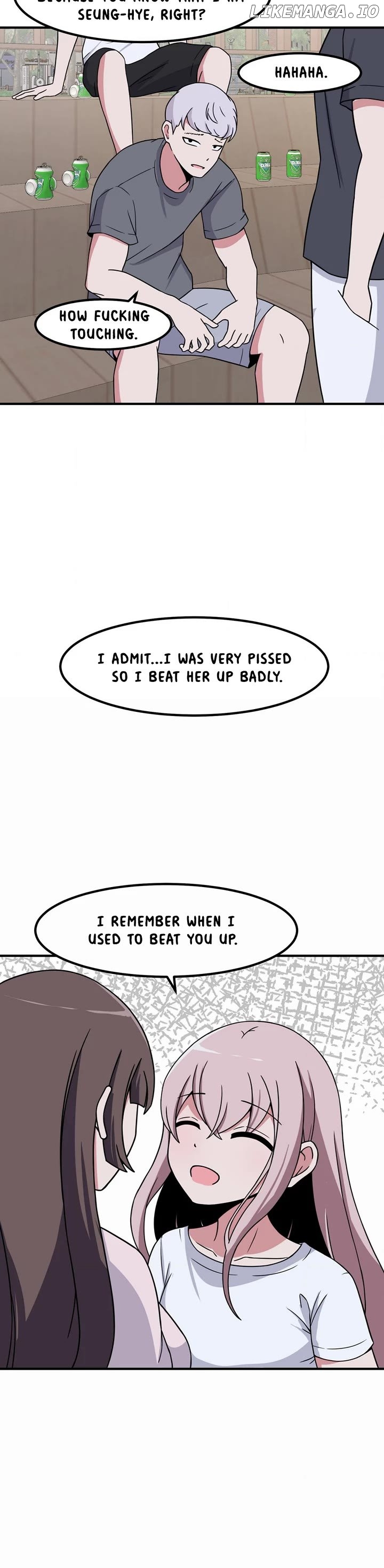 The Secret Of The Partner Next To You Chapter 73 - page 25
