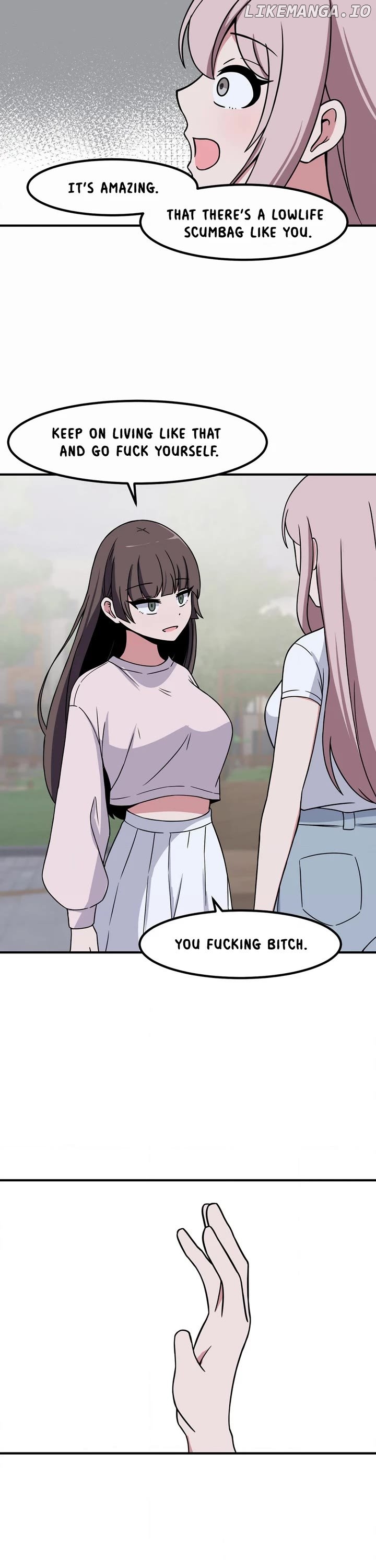 The Secret Of The Partner Next To You Chapter 73 - page 27
