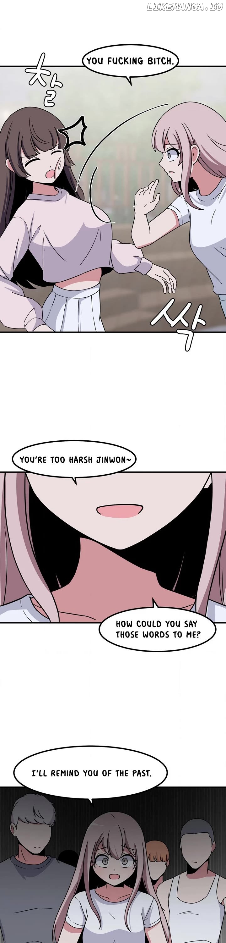 The Secret Of The Partner Next To You Chapter 73 - page 28