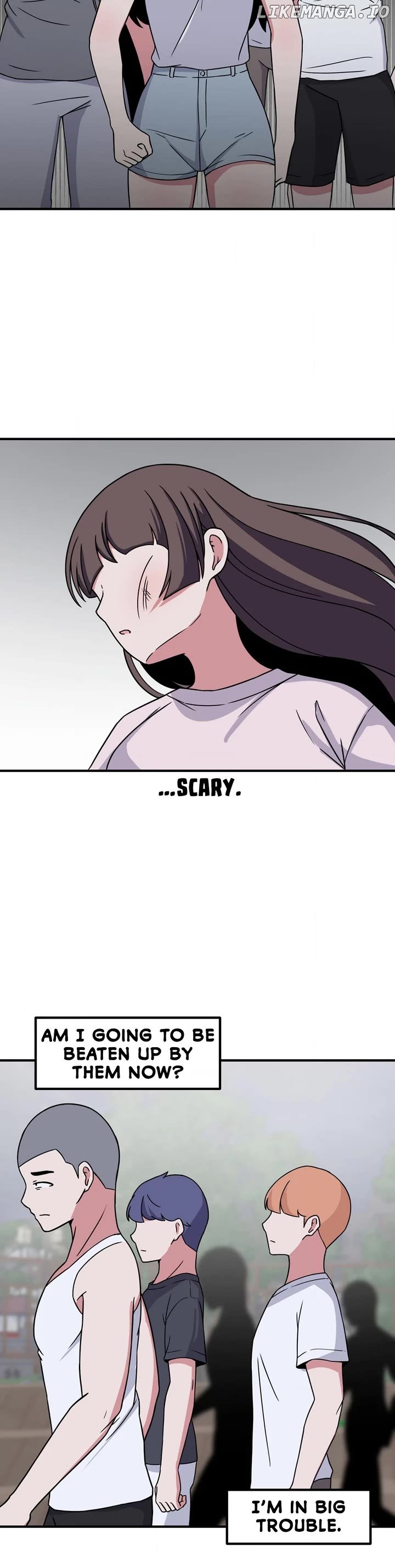 The Secret Of The Partner Next To You Chapter 73 - page 29
