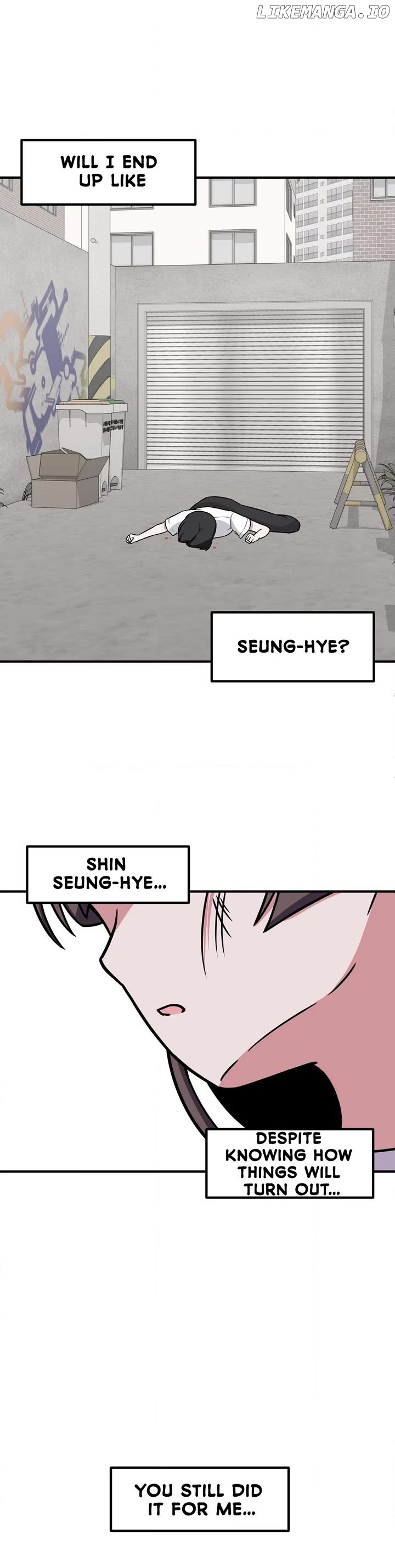 The Secret Of The Partner Next To You Chapter 73 - page 30
