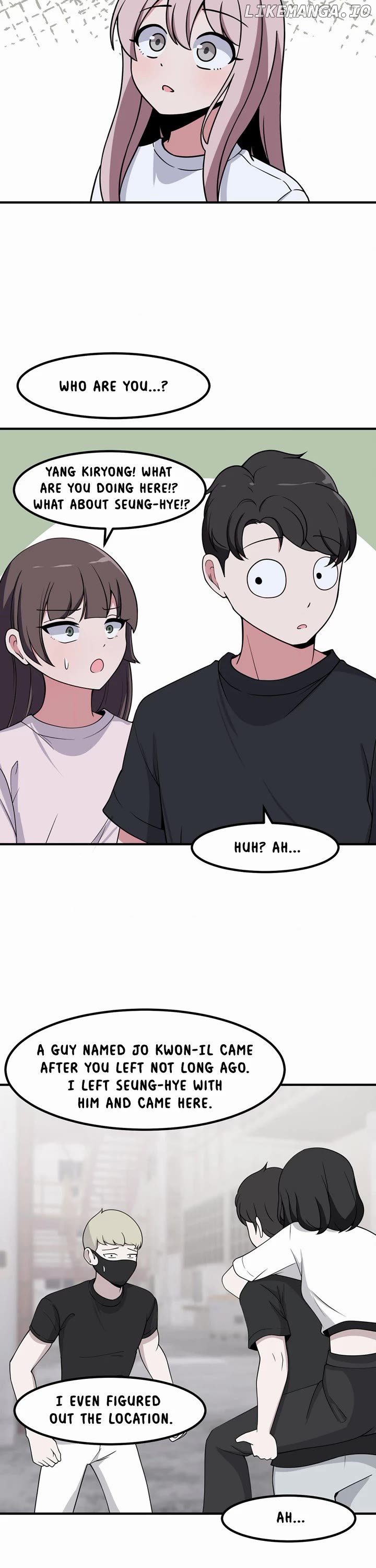 The Secret Of The Partner Next To You Chapter 73 - page 33