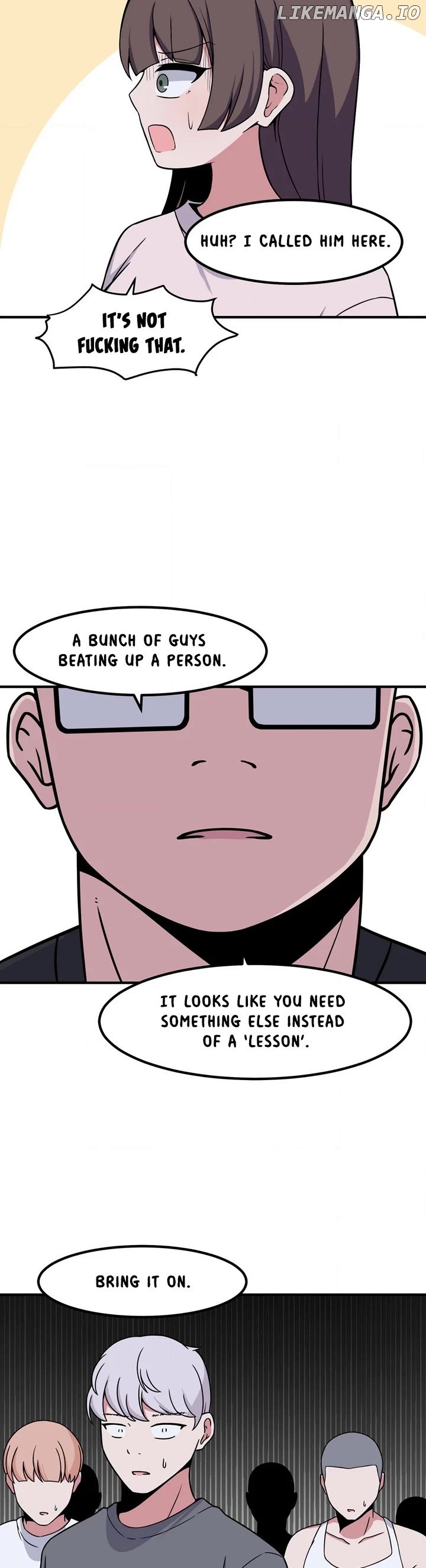The Secret Of The Partner Next To You Chapter 73 - page 37