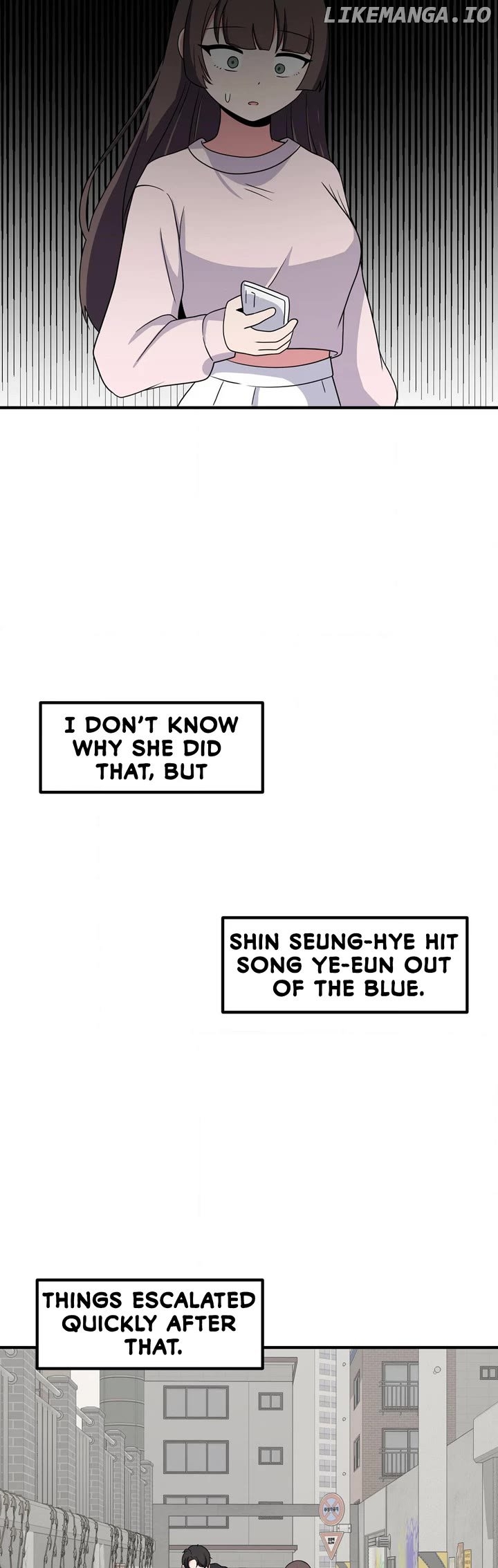 The Secret Of The Partner Next To You Chapter 73 - page 4