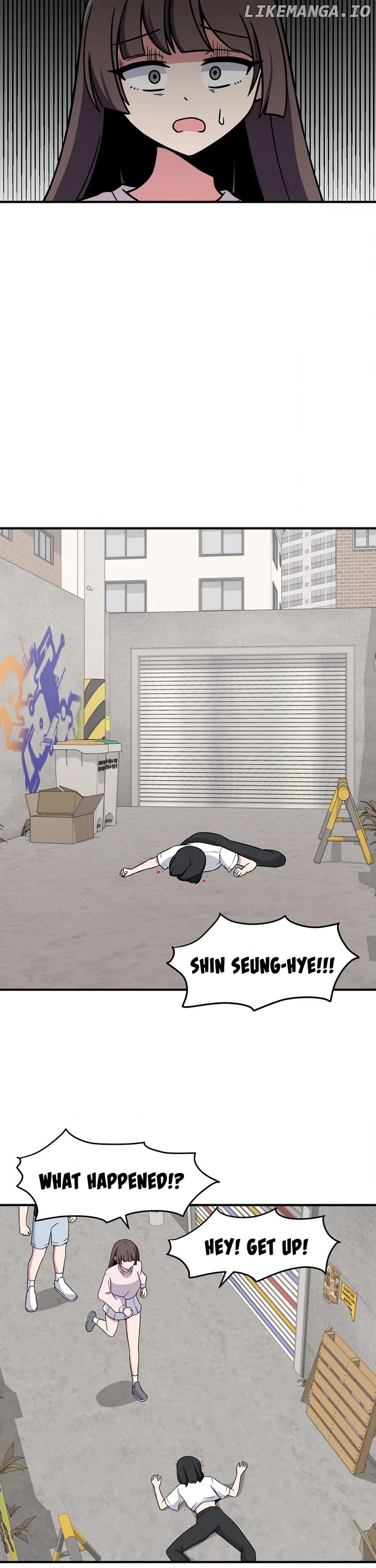 The Secret Of The Partner Next To You Chapter 73 - page 6