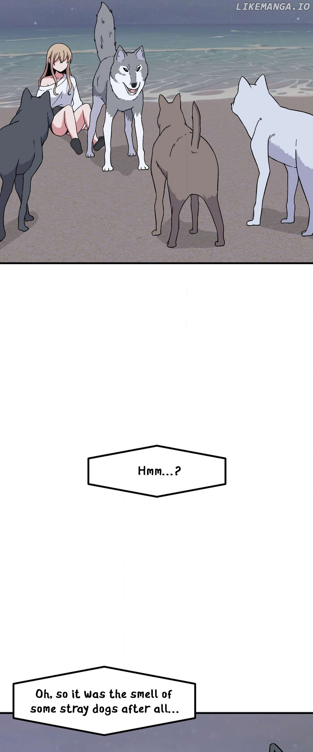 The Secret Of The Partner Next To You Chapter 83 - page 10