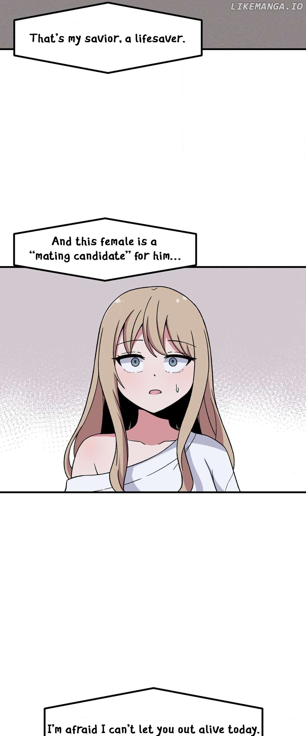 The Secret Of The Partner Next To You Chapter 83 - page 12