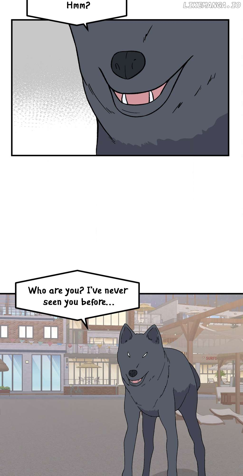 The Secret Of The Partner Next To You Chapter 83 - page 16