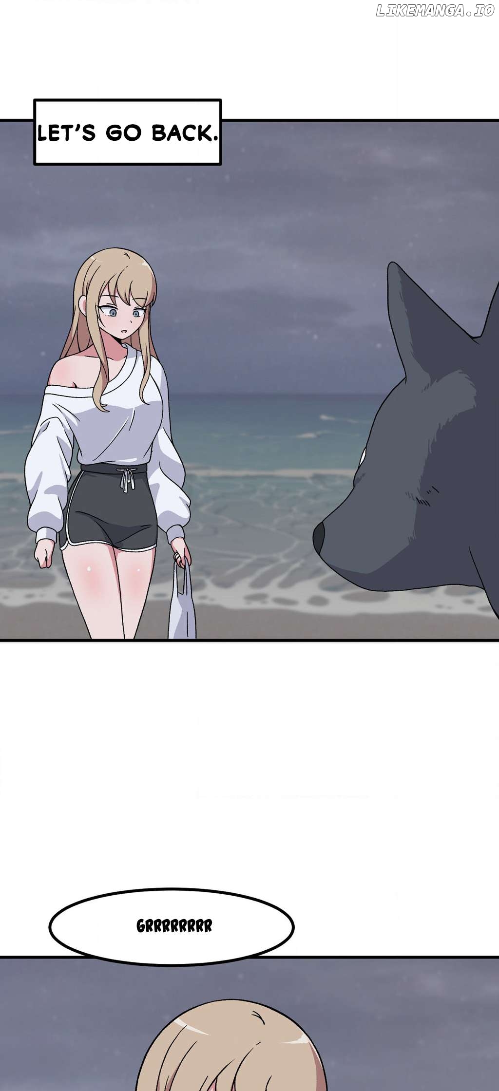 The Secret Of The Partner Next To You Chapter 83 - page 2