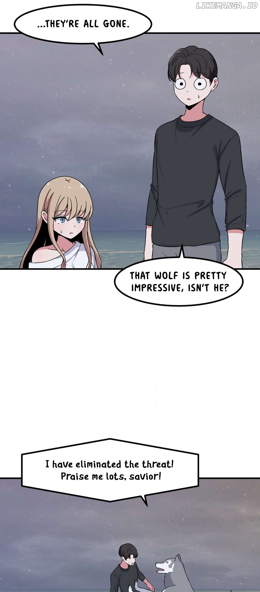 The Secret Of The Partner Next To You Chapter 83 - page 25