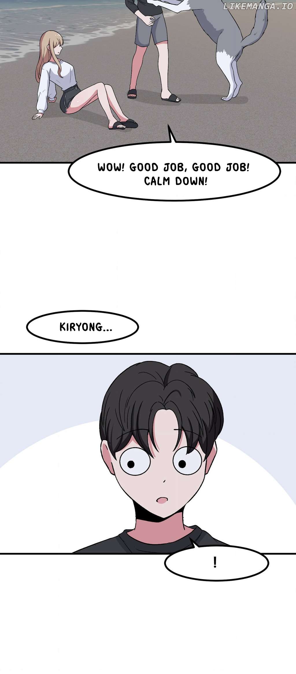 The Secret Of The Partner Next To You Chapter 83 - page 26