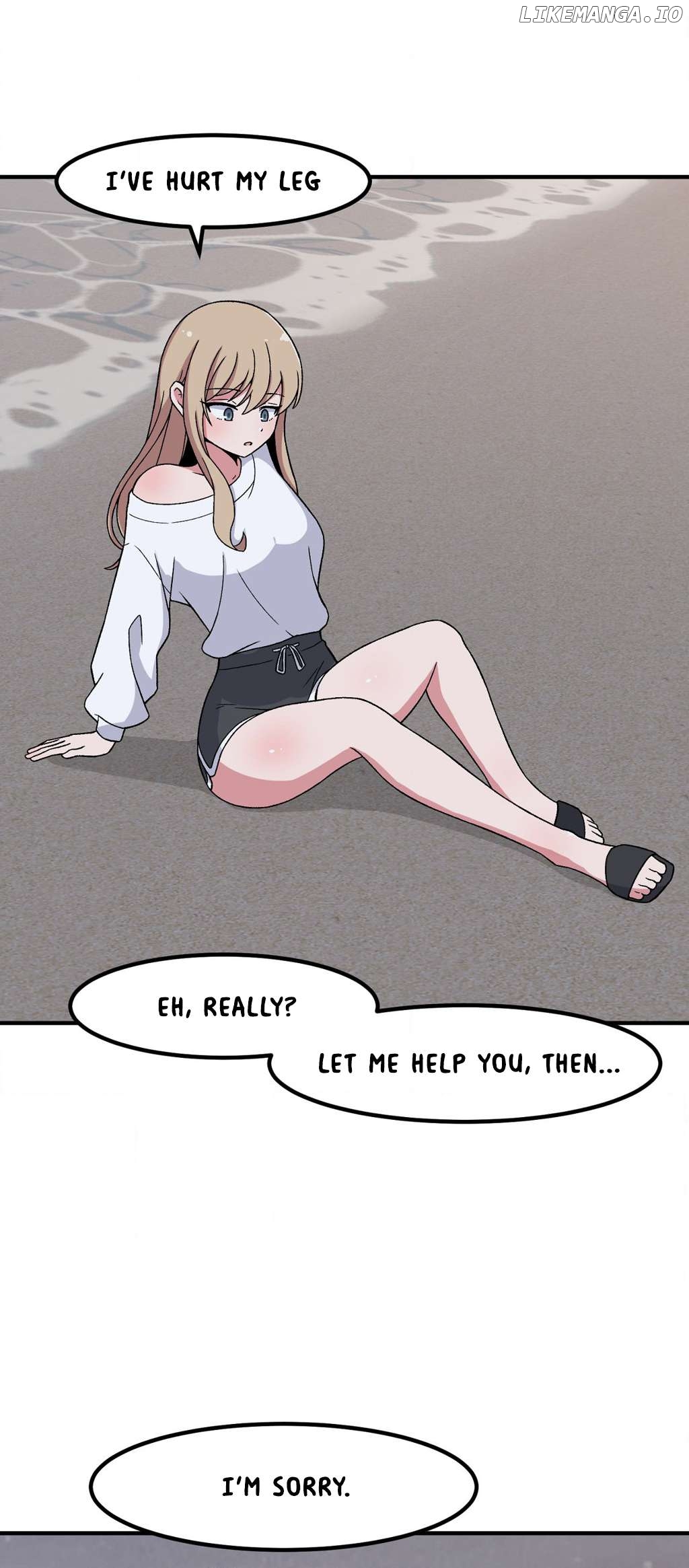 The Secret Of The Partner Next To You Chapter 83 - page 27