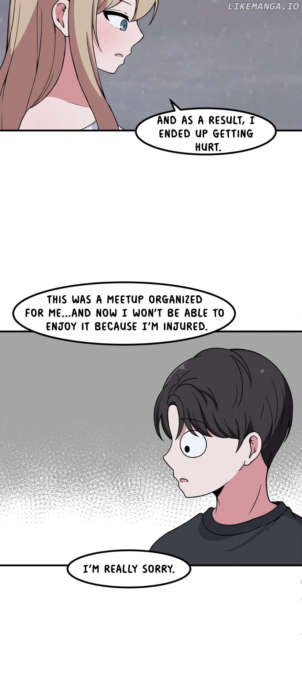 The Secret Of The Partner Next To You Chapter 83 - page 29