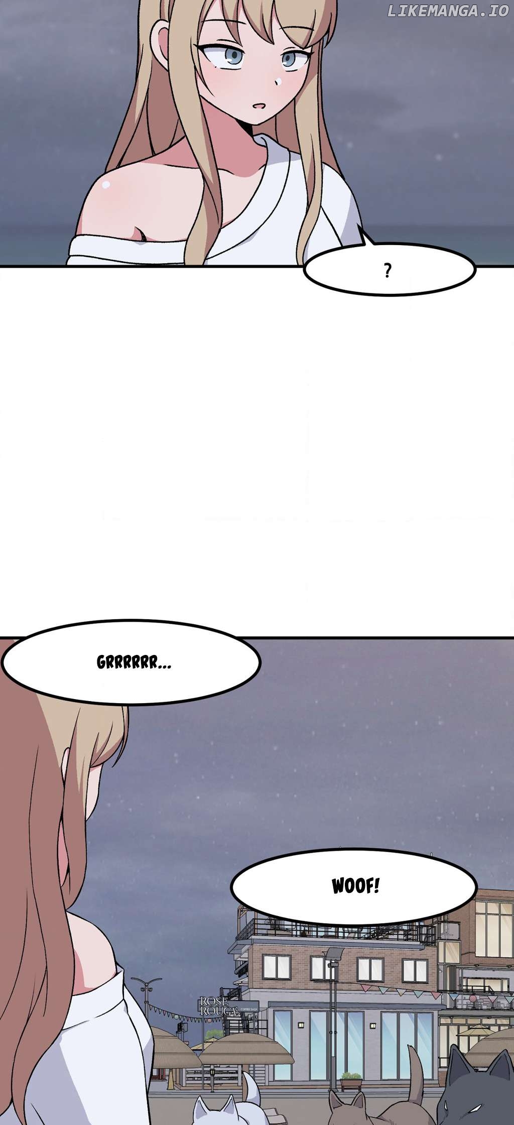 The Secret Of The Partner Next To You Chapter 83 - page 3