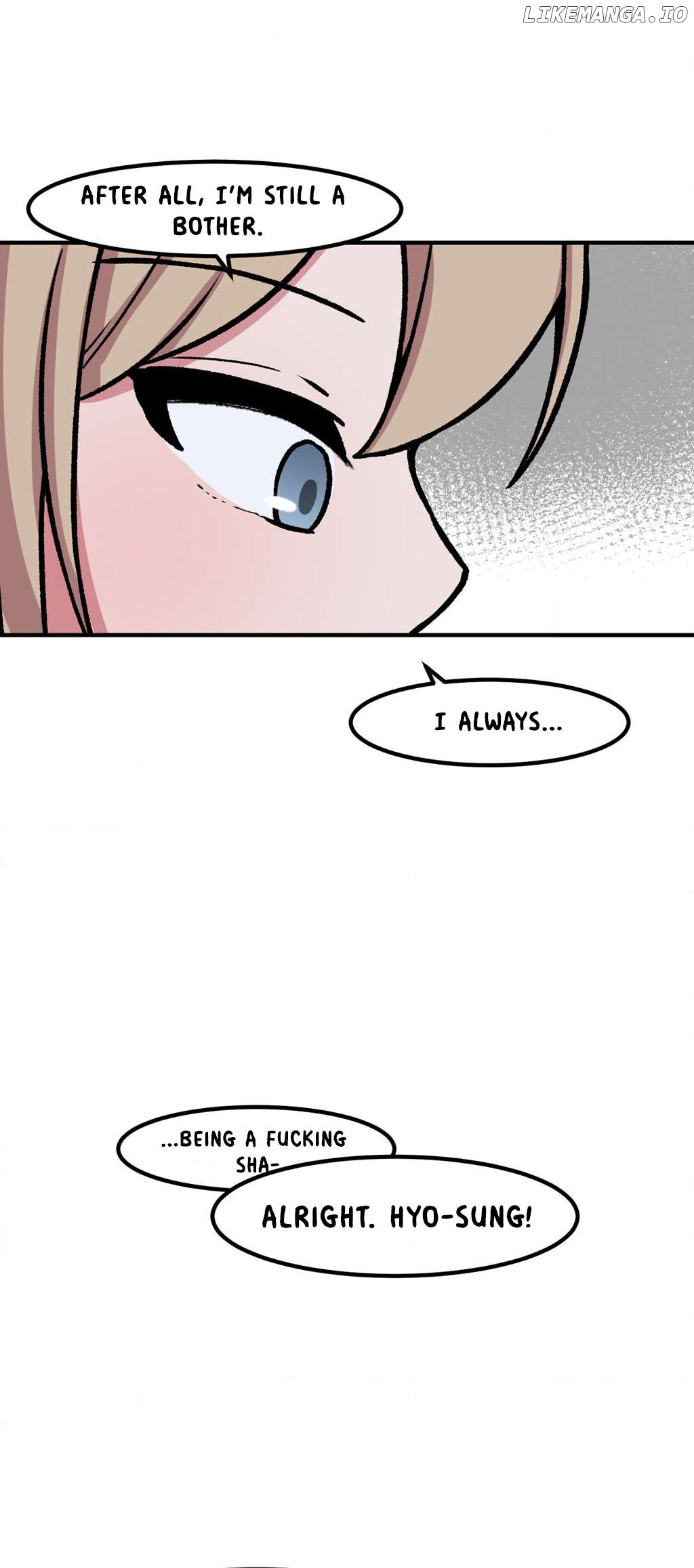 The Secret Of The Partner Next To You Chapter 83 - page 30