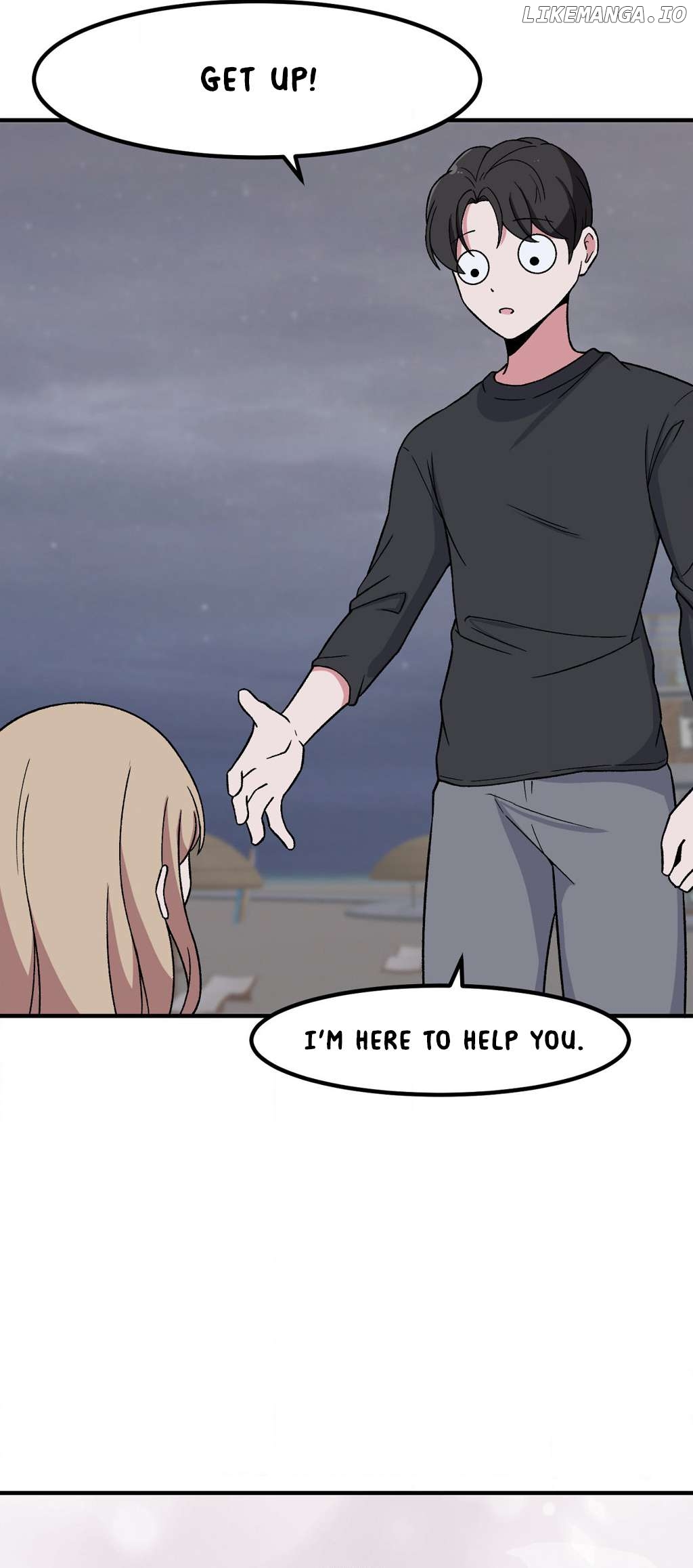 The Secret Of The Partner Next To You Chapter 83 - page 31