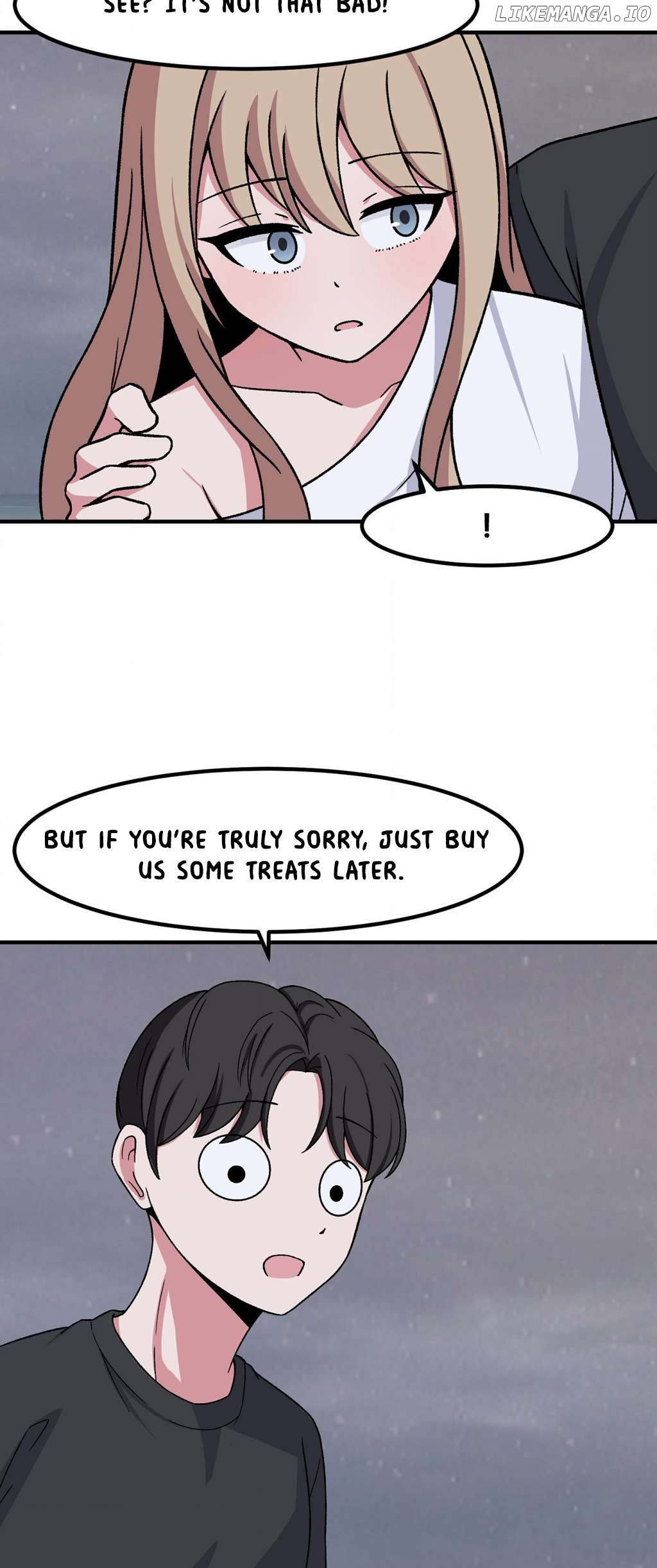 The Secret Of The Partner Next To You Chapter 83 - page 34