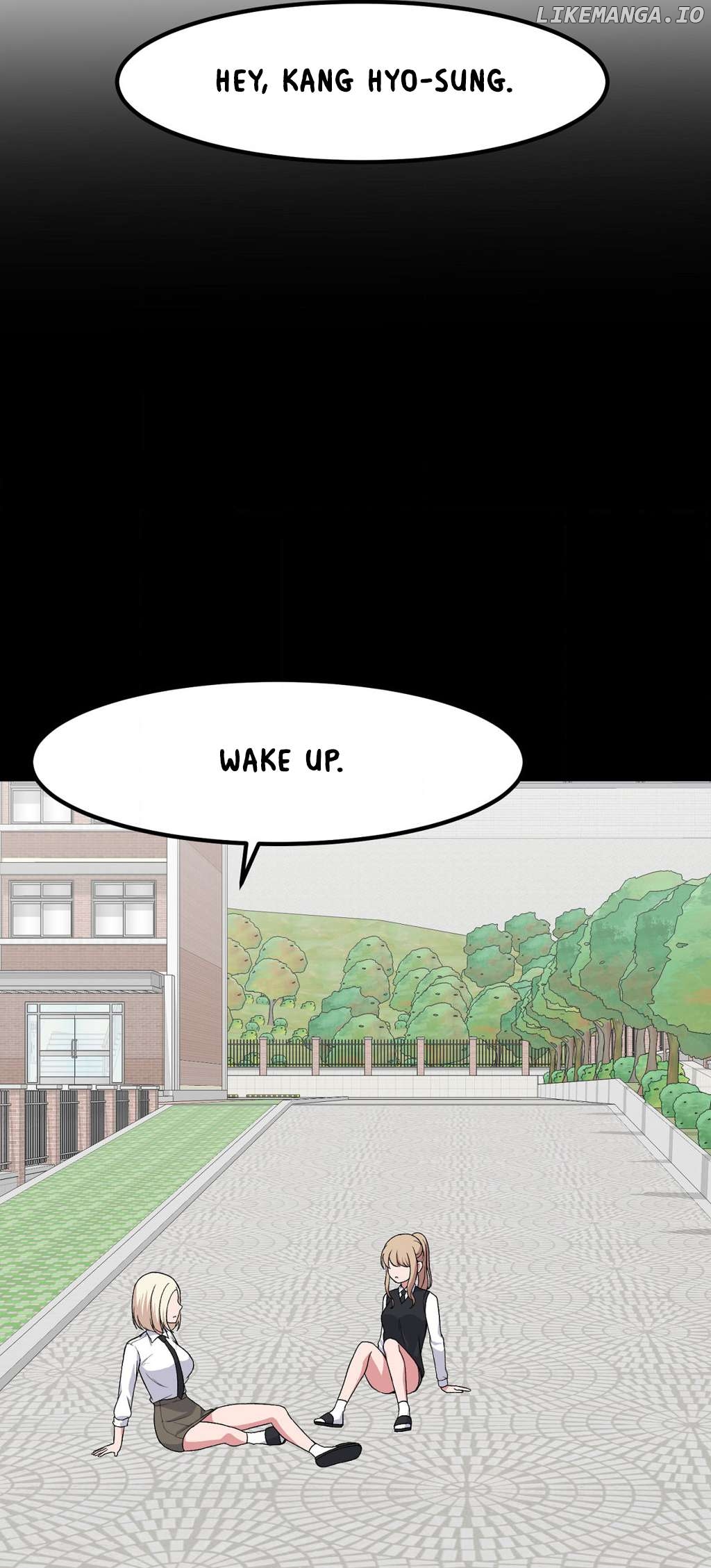 The Secret Of The Partner Next To You Chapter 83 - page 36