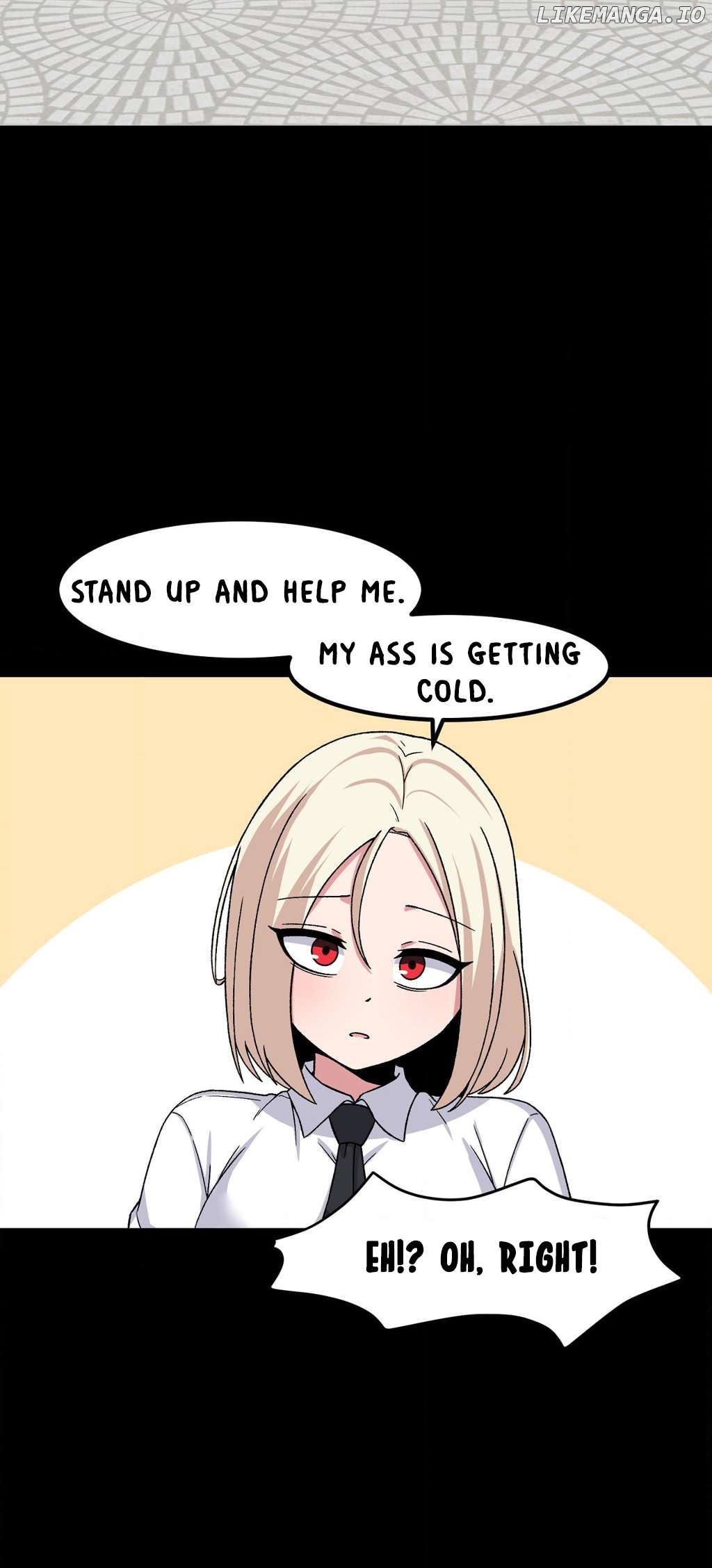 The Secret Of The Partner Next To You Chapter 83 - page 37