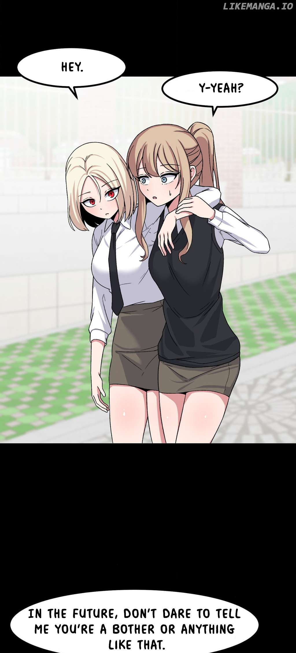 The Secret Of The Partner Next To You Chapter 83 - page 38