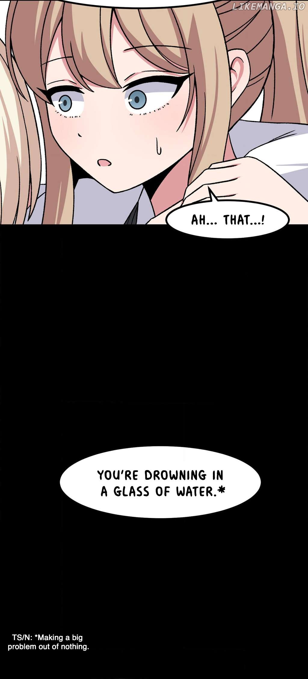 The Secret Of The Partner Next To You Chapter 83 - page 39