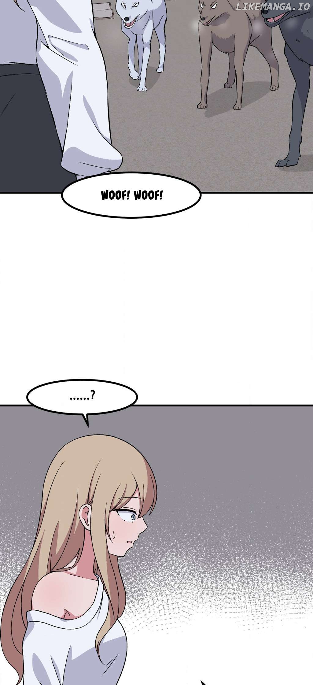 The Secret Of The Partner Next To You Chapter 83 - page 4