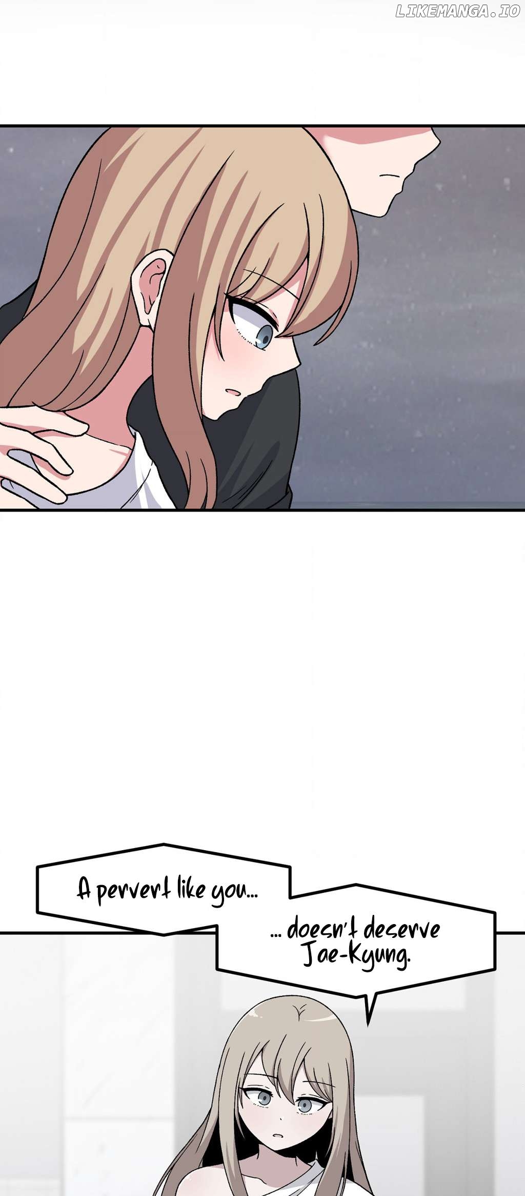 The Secret Of The Partner Next To You Chapter 83 - page 41