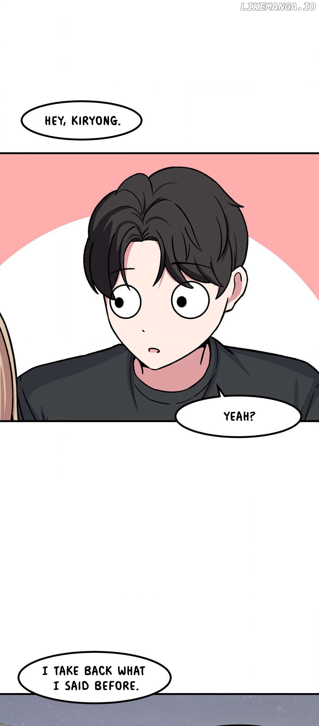 The Secret Of The Partner Next To You Chapter 83 - page 43