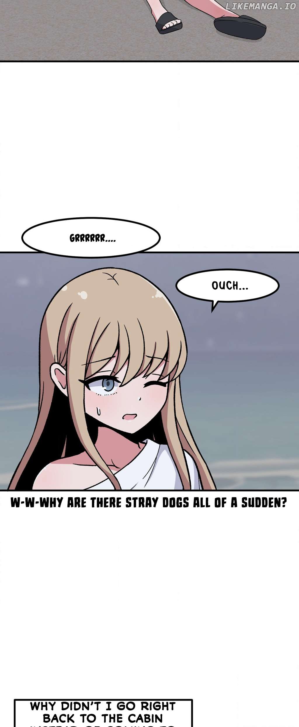 The Secret Of The Partner Next To You Chapter 83 - page 7