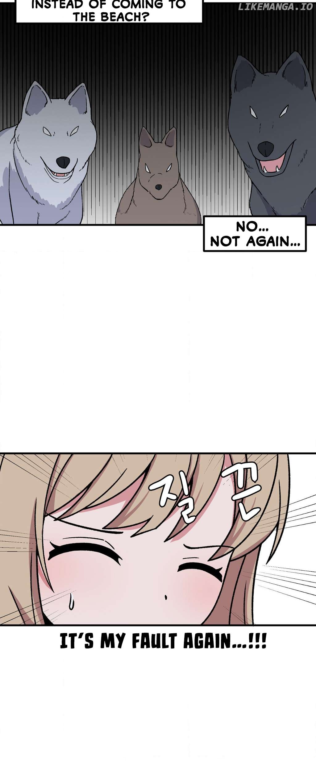 The Secret Of The Partner Next To You Chapter 83 - page 8